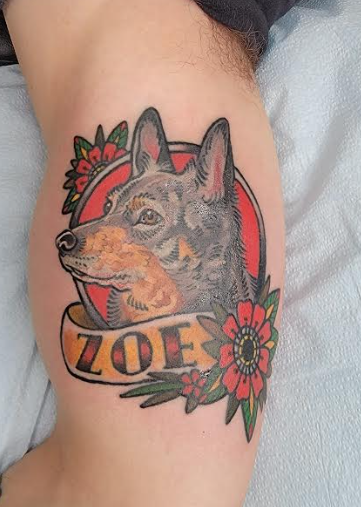 Work by (Stacey) SK