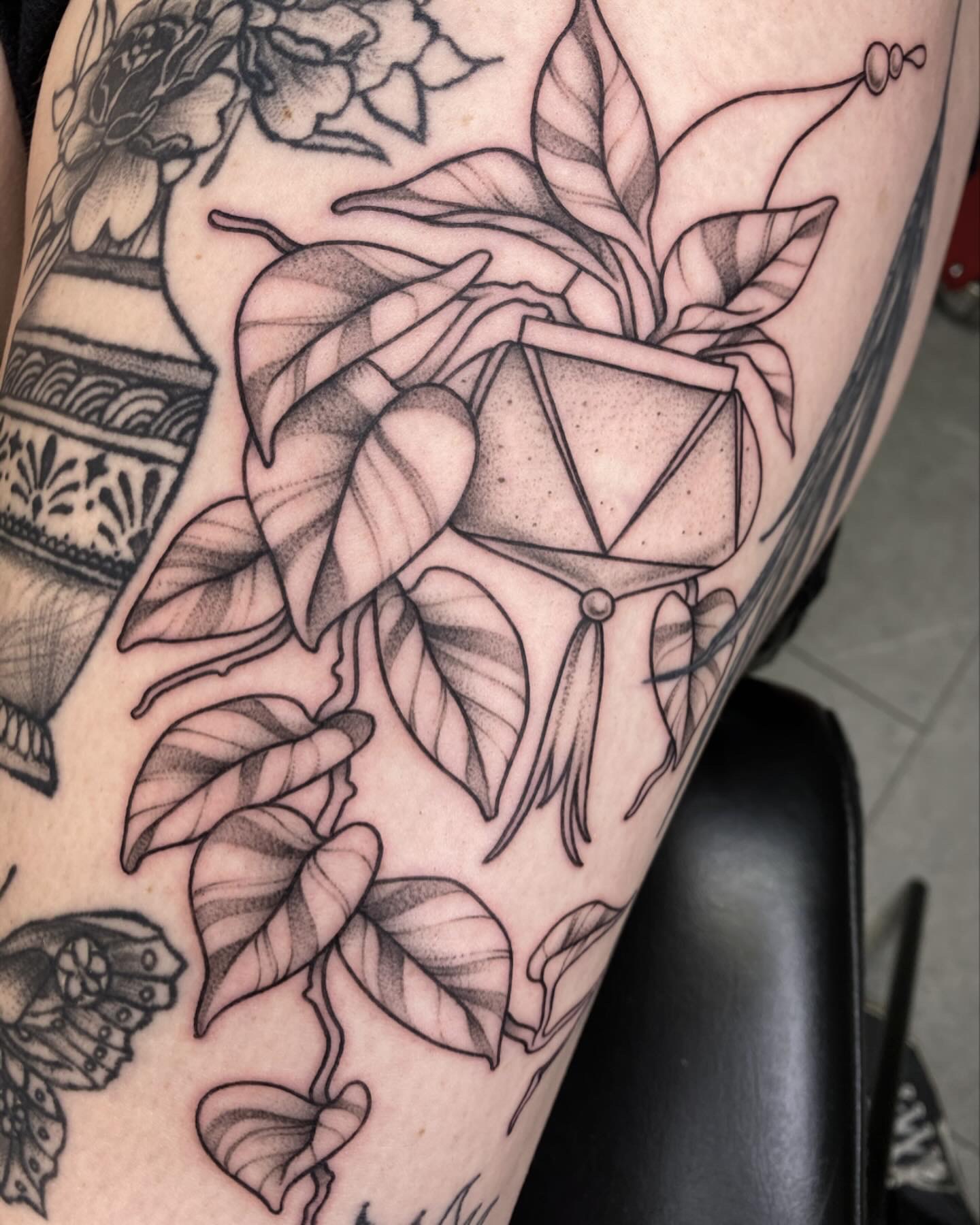 Work by Alyssa